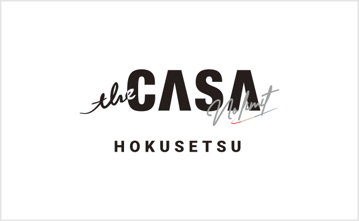 「the CASA series」WEBサイト北摂エリア