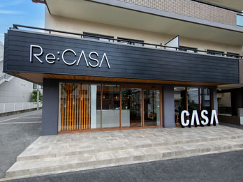 関西不動産販売(株)尼崎店の店舗外観
