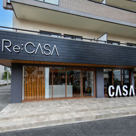 関西不動産販売(株) Re:CASA 茨木店