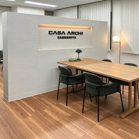 関西不動産販売(株) カーサアーキ三宮