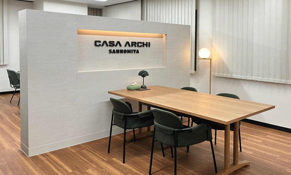 CASA ARCHI 三宮