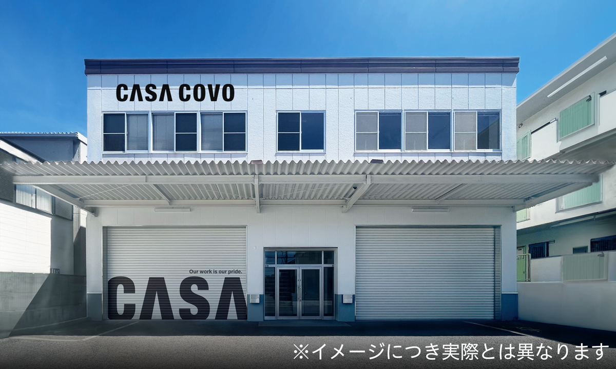 CASA COVO西宮