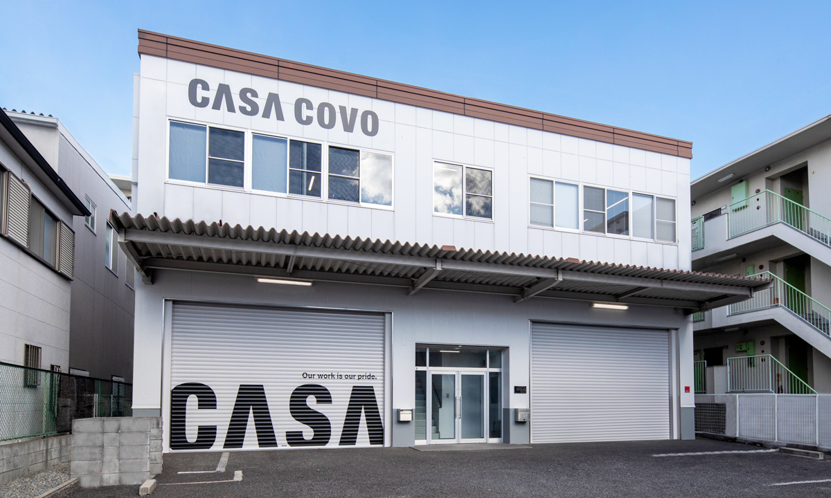 CASA COVO西宮