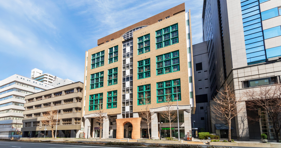 CASA ARCHI 三宮の外観