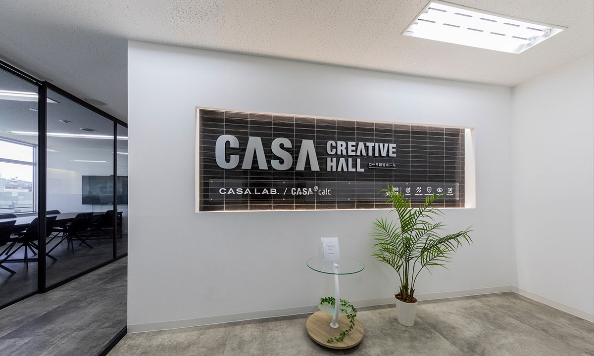 CASA CREATIVE HALL